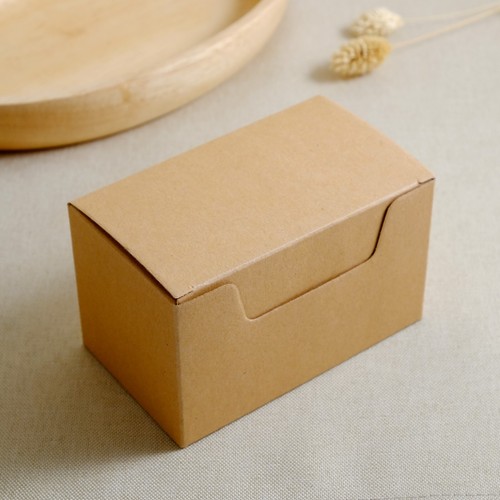 Kraftpapier geschenkbox - kraftpapier,