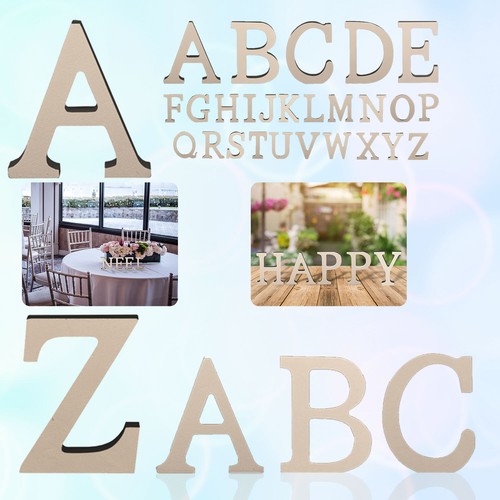Holz alphabet buchstaben bis - buchstaben,