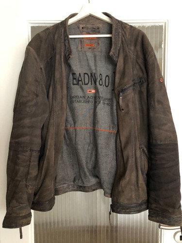 Orig emilio adani schafsleder - emilio,