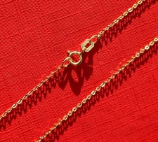 Echt Gold 333 Ankerkette