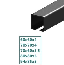 Stahl Eisenlaufschiene