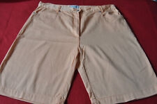Bermuda kurze Hose Sommer Shorts orange XL Gr. 42  Giani Feroti Maße