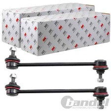 2x KOPPELSTANGE STABI VORNE für HYUNDAI I20 I PB Ix20 JC VEGNA YN