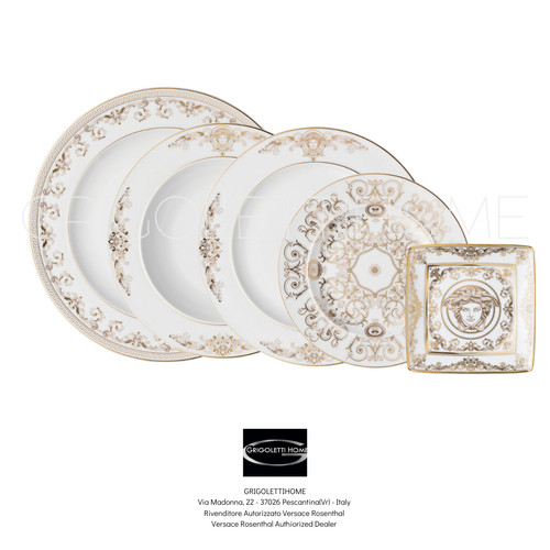 Versace rosenthal medusa - rosenthal,