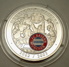 Bayern münchen deutscher - fc,
