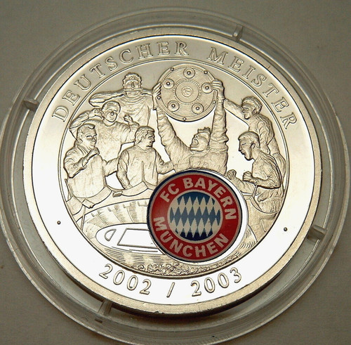 Bayern münchen deutscher - fc,