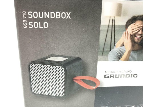 Grundig gsb 710 soundbox - grundig,