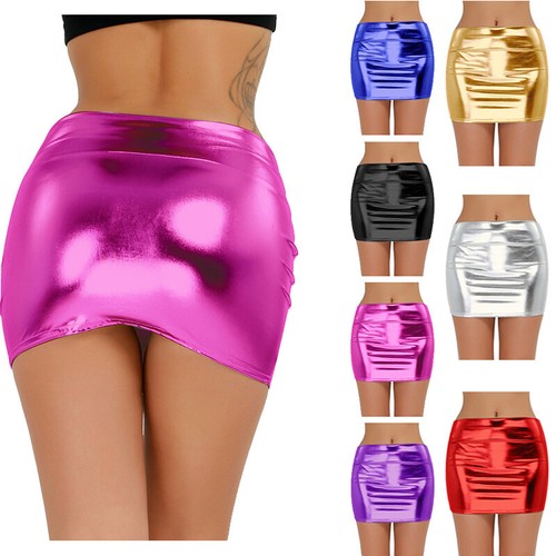 Damen dessous minirock - dessous, stretch