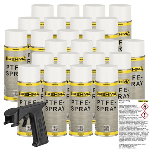 24x brehma ptfe spray - ptfe,