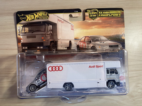 Hot wheels team transport - wheels,