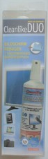 Bildschirmreiniger Cleanlike Duo TFT LCD Display Reiniger Mikrofasertuch Spray