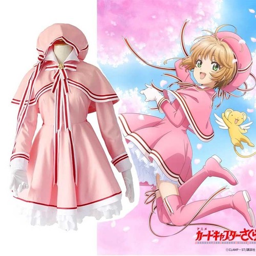 Sale cardcaptor sakura - sakura, clear