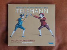 Telemann - Violin Duets