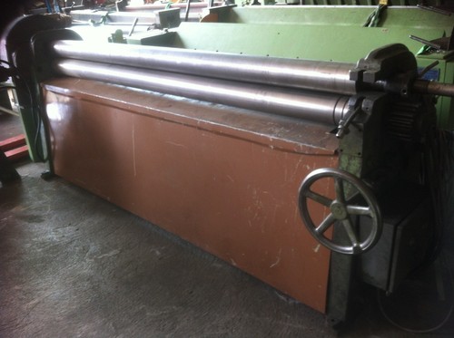 Rundmaschine fasti bis - 2,5m,
