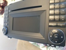 Orginal Autoradio W169 A-Klasse