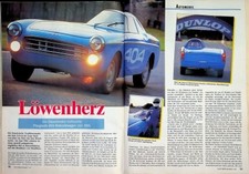 Oldtimer Markt 1786) Peugeot