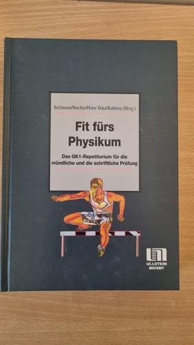 Fit fürs physikum - fürs,