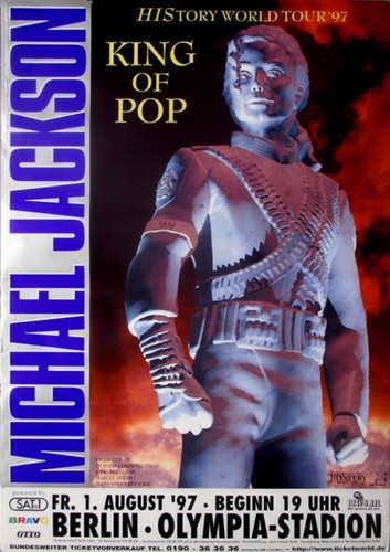 Jackson michael 1997 live - michael,