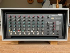 DYNACORD Eminent VIII im Case & Speakon Powermixer