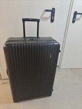 Rimowa Trolley Koffer  Schwarz mit 2 Rollen