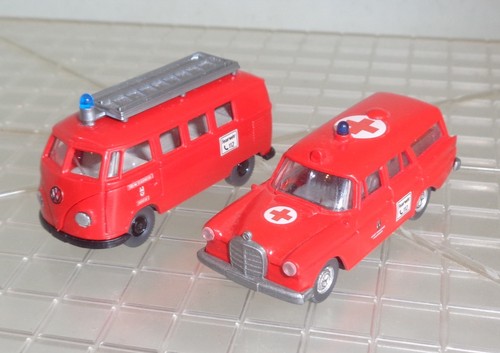 Brekina x feuerwehr - 2,