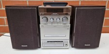 Panasonic SA-PM15 CD Stereo System - Micro Design Stereoanlage
