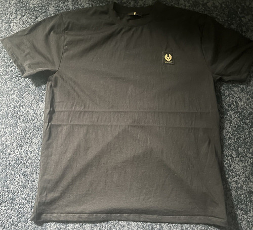 Belstaff herren shirt - belstaff, t-shirt