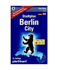 Berlin city 10 000 - city, :