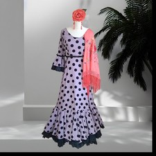 Spanisches Flamenco Feria