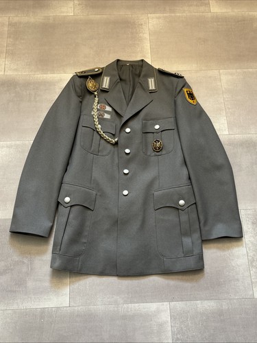 Uniformjacke bundeswehr mit - bundeswehr,