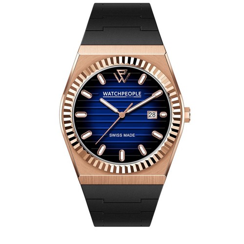 Uhr watch people rosé - -,