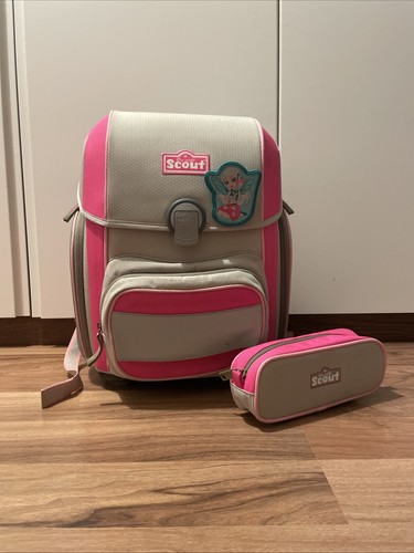 Scout genius pink cherry - pink,