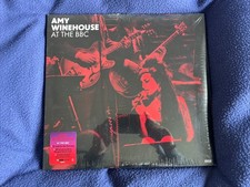 Amy Winehouse AT THE BBC 3 LP