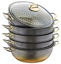 Dampfkocher Dampfkochtopf