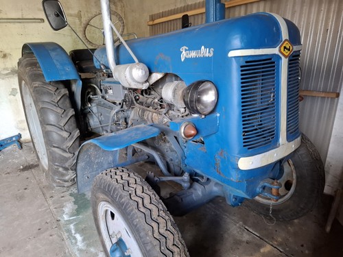 Famulus traktor - famulus,