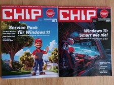 Chip computer magazine - computer-magazine, nr.3+