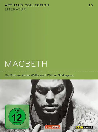 Macbeth arthaus collection - arthaus,