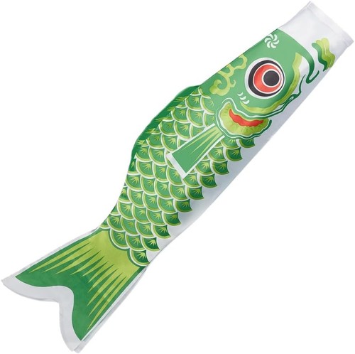 Japanischer koi windsack 100 - japanischer,