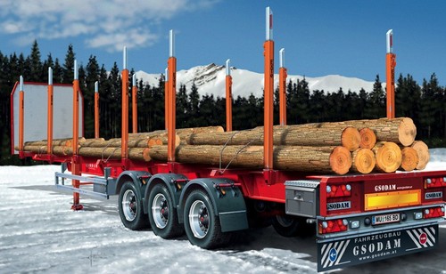 Italeri 3868 timber - -,