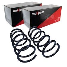 2X MAXGEAR FAHRWERKSFEDERN