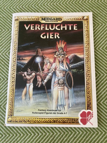 Midgard rollenspiel abenteuer - midgard,