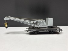 Spur H0 DDR DIETZEL Kranwagen