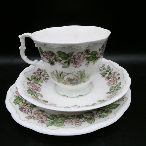 Brambly hedge doulton sommer - brambly,