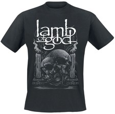 Lamb Of God T-Shirt Herren