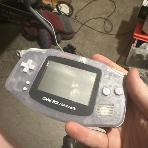 Gameboy advance system - advance,