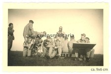 Orig. Foto Luftwaffe Piloten