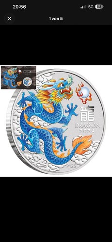 Lunar drache dragon - drache, 2024