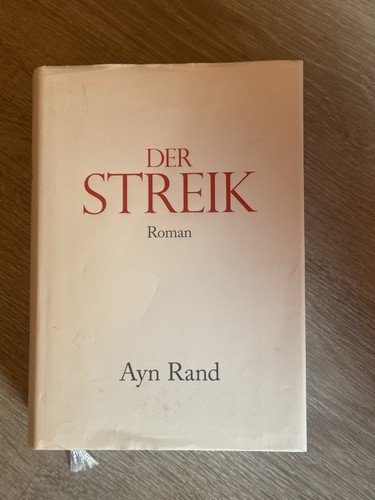 Der streik roman ayn rand - der,