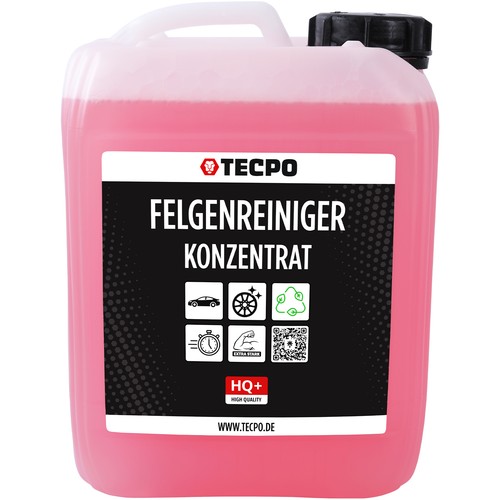 Tecpo felgenreiniger - tecpo,