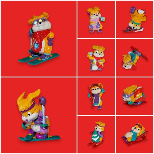 Serie hanny bunny s - -,